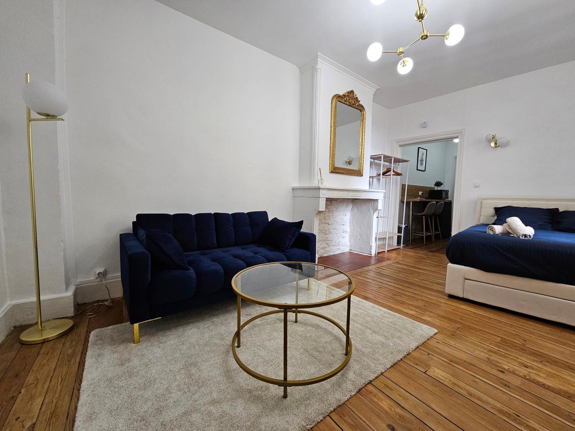 Suite Chic, Contemporaine Au Pied De La Cathedrale Vienne  Exteriér fotografie