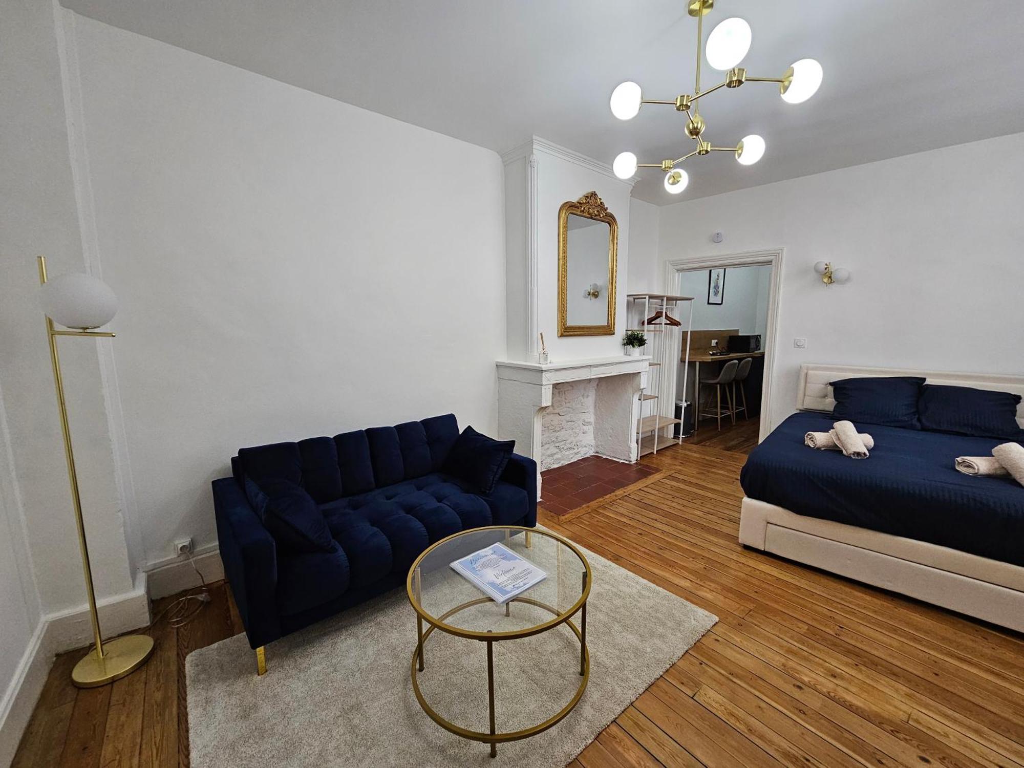 Suite Chic, Contemporaine Au Pied De La Cathedrale Vienne  Exteriér fotografie
