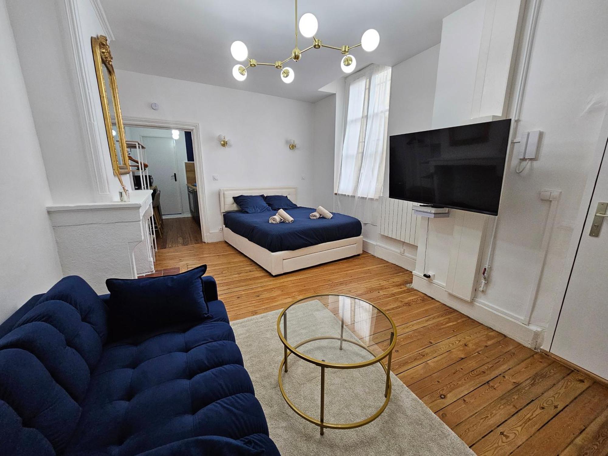 Suite Chic, Contemporaine Au Pied De La Cathedrale Vienne  Exteriér fotografie